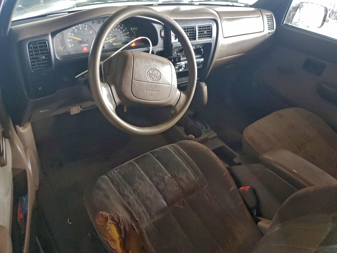 1999 TOYOTA TACOMA XTRACAB PRERUNNER photo 8