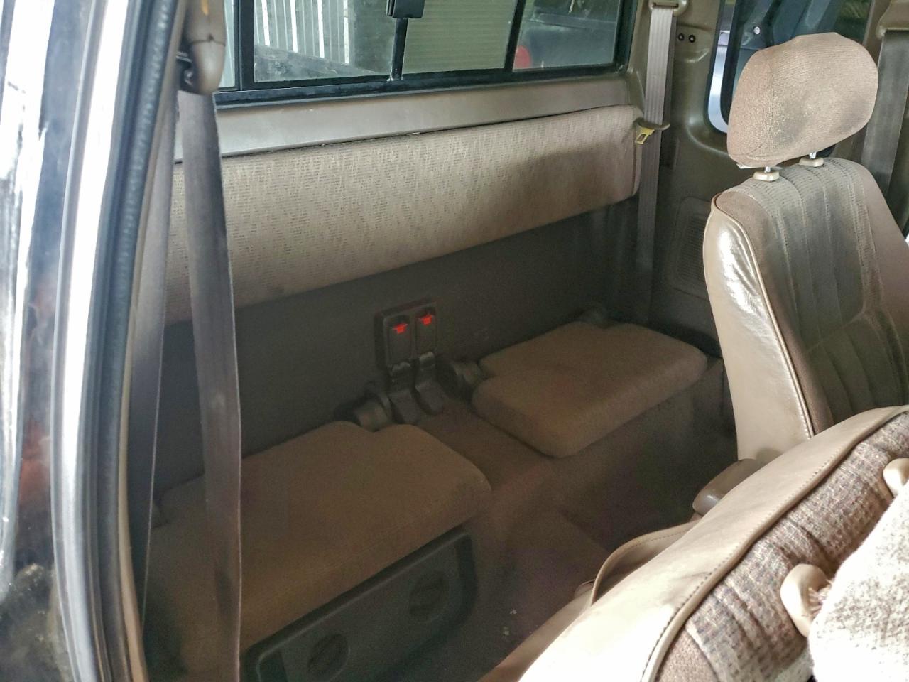 1999 TOYOTA TACOMA XTRACAB PRERUNNER photo 10
