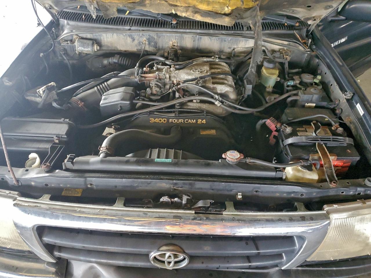 1999 TOYOTA TACOMA XTRACAB PRERUNNER photo 11