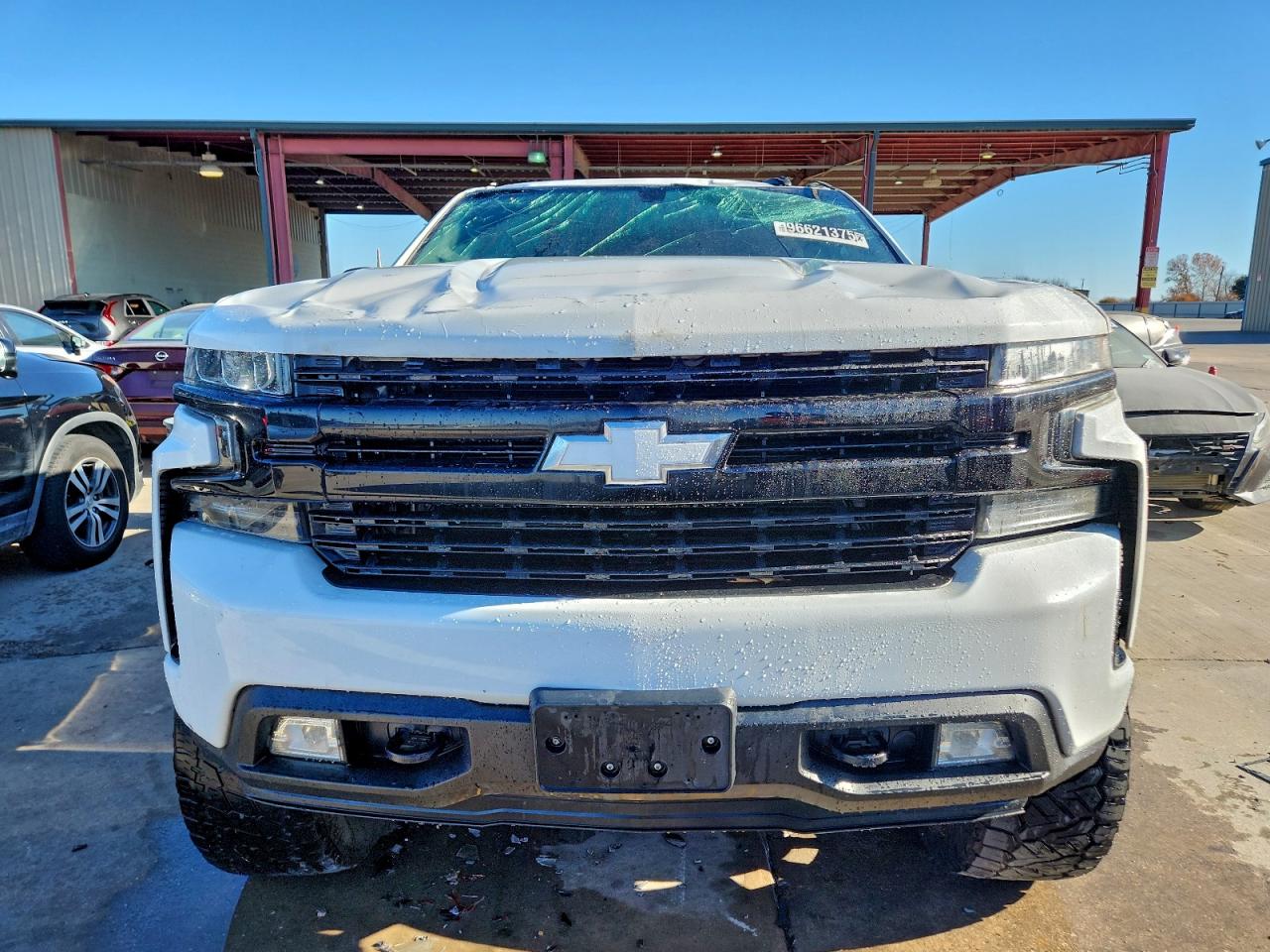 2019 CHEVROLET SILVERADO K1500 RST photo 5