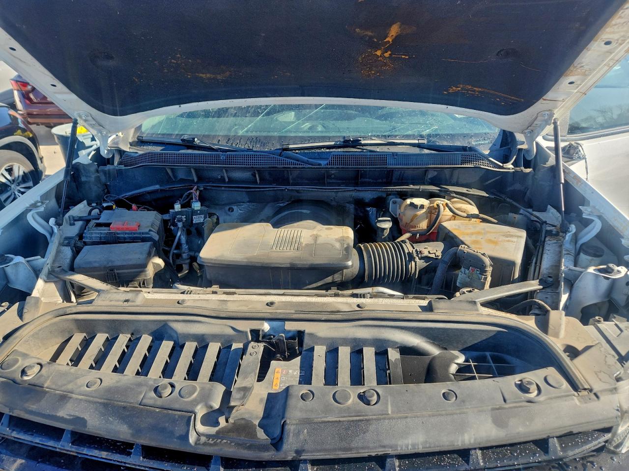 2019 CHEVROLET SILVERADO K1500 RST photo 11