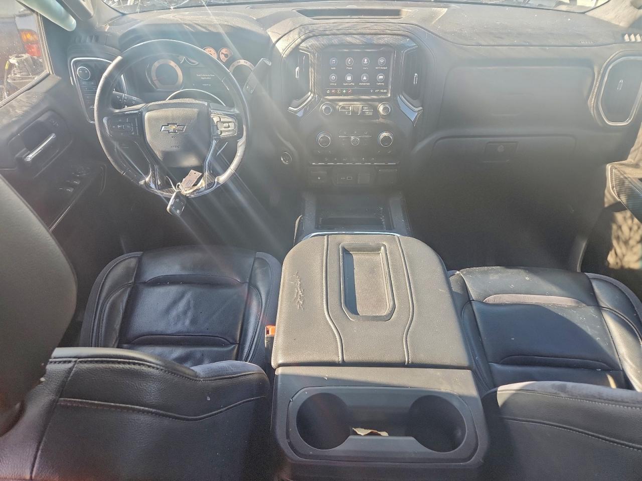 2019 CHEVROLET SILVERADO K1500 RST photo 8
