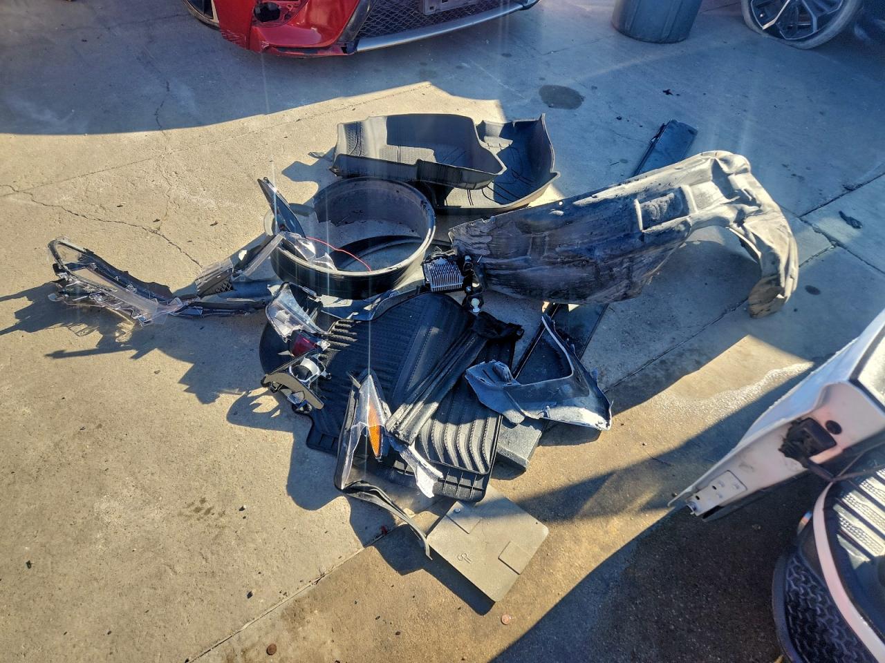 2019 CHEVROLET SILVERADO K1500 RST photo 12