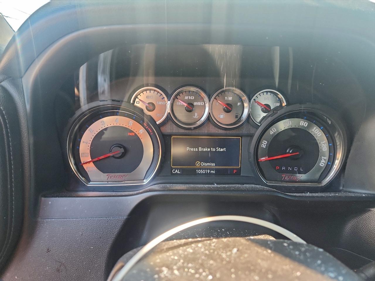 2019 CHEVROLET SILVERADO K1500 RST photo 9