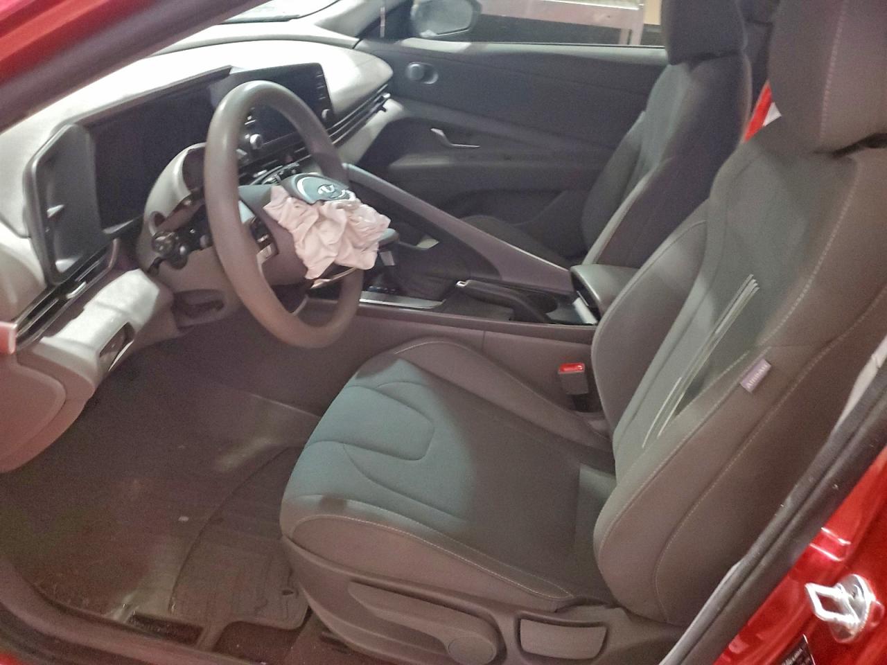 2021 HYUNDAI ELANTRA SEL photo 7