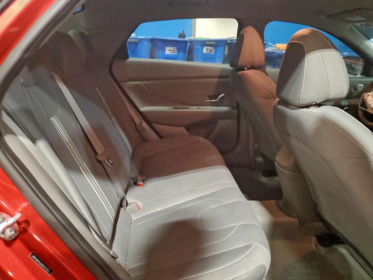 2021 HYUNDAI ELANTRA SEL photo 10