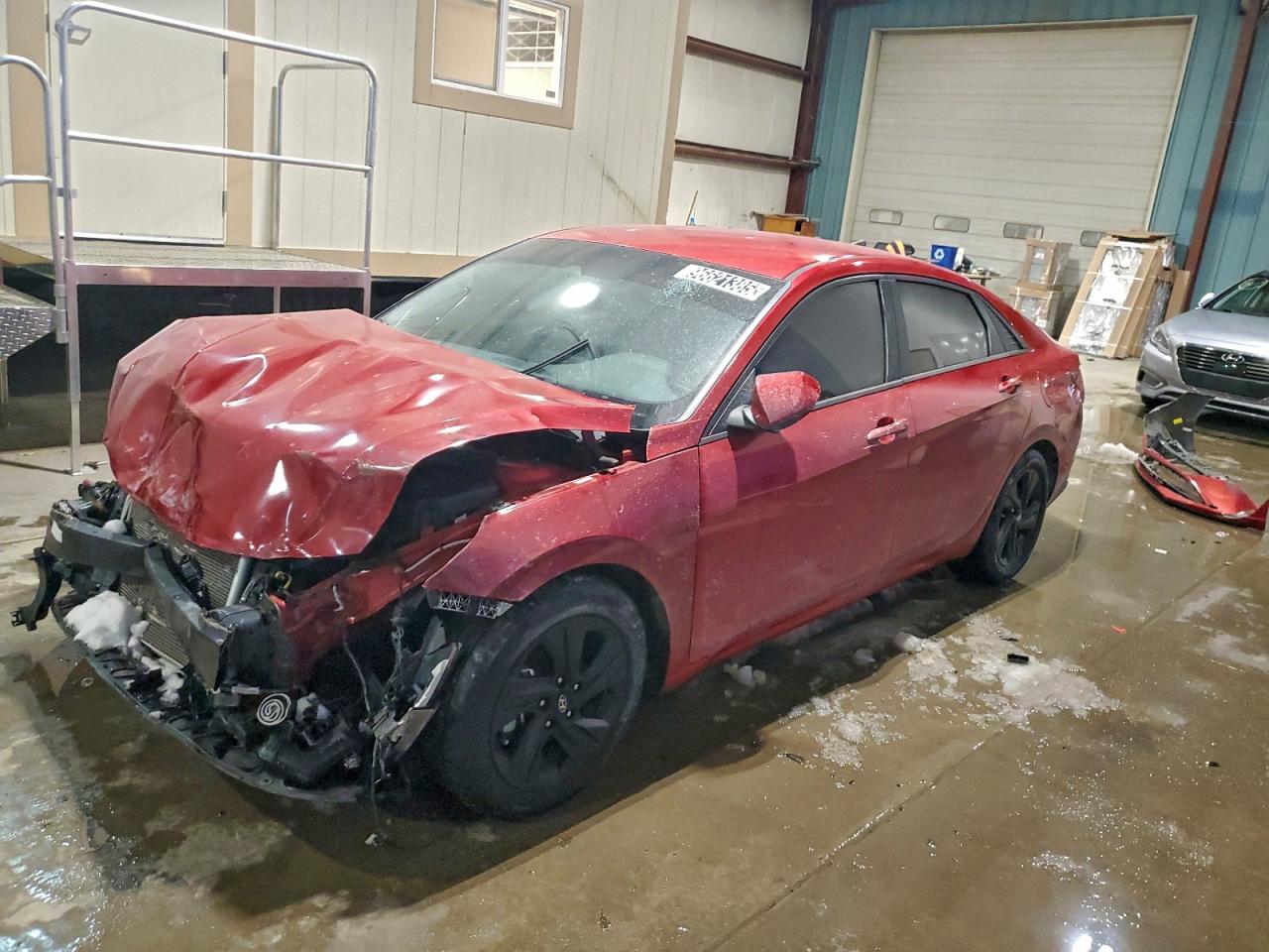 2021 HYUNDAI ELANTRA