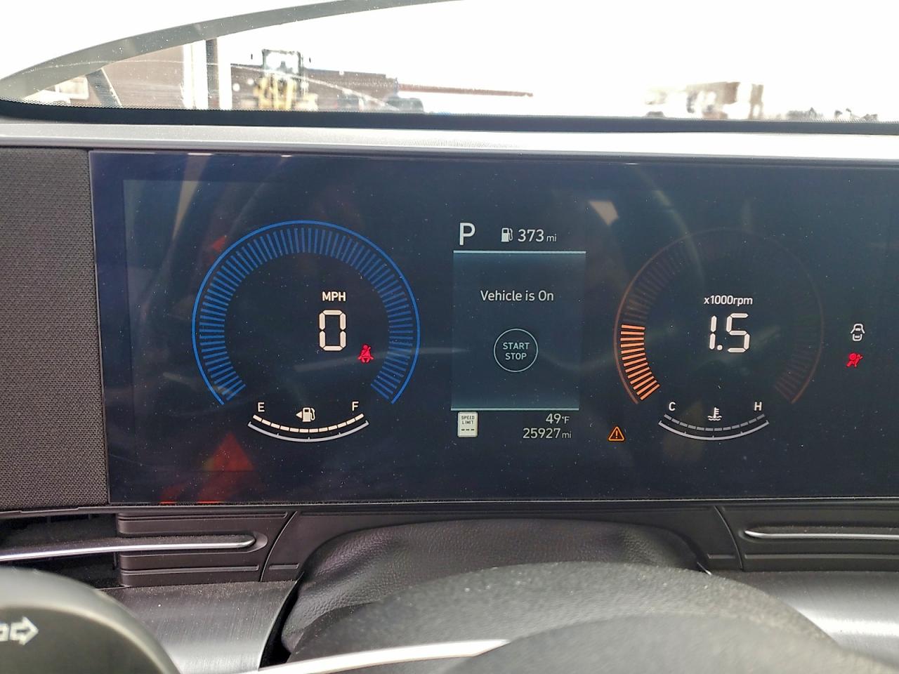 2024 HYUNDAI KONA SEL photo 9