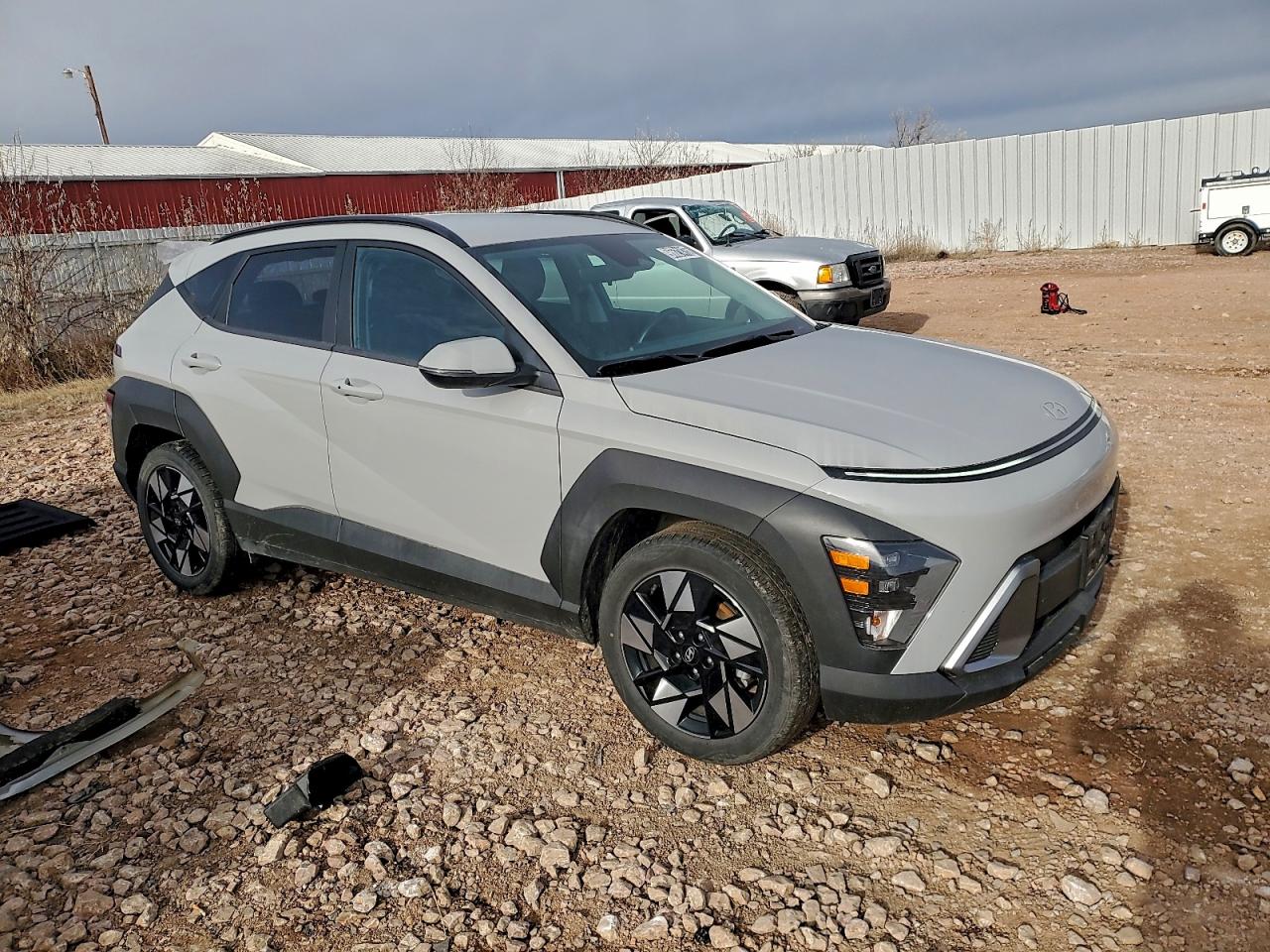 2024 HYUNDAI KONA SEL photo 4