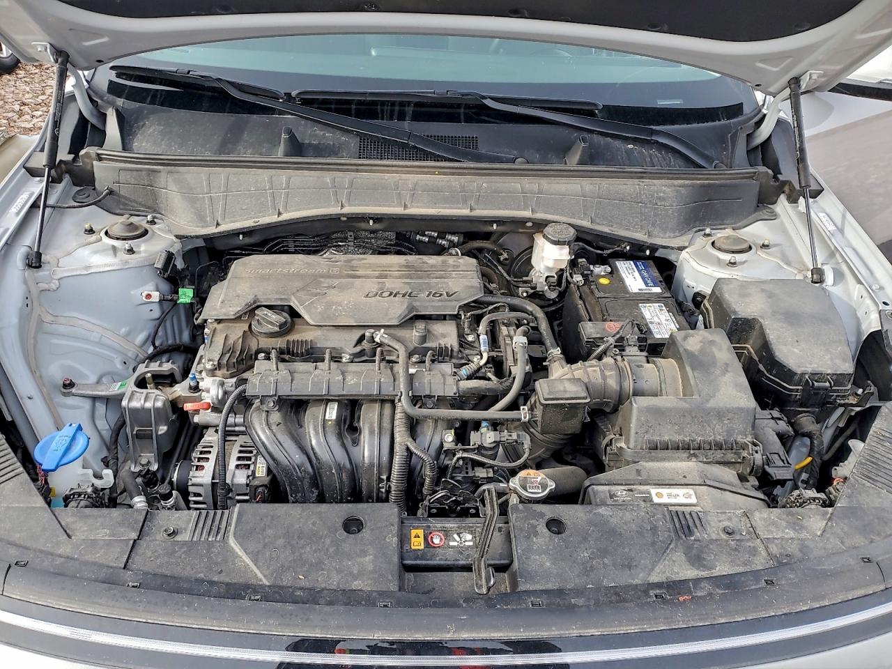 2024 HYUNDAI KONA SEL photo 11