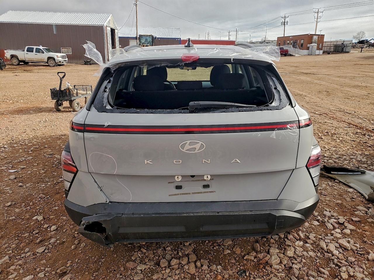 2024 HYUNDAI KONA SEL photo 6