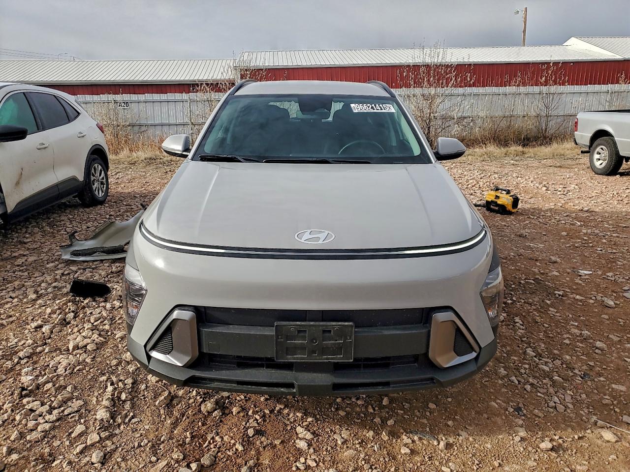 2024 HYUNDAI KONA SEL photo 5