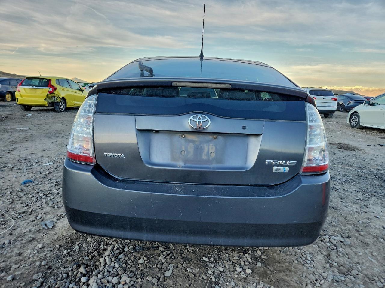 2007 TOYOTA PRIUS photo 6