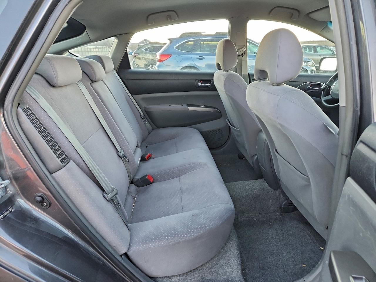 2007 TOYOTA PRIUS photo 10