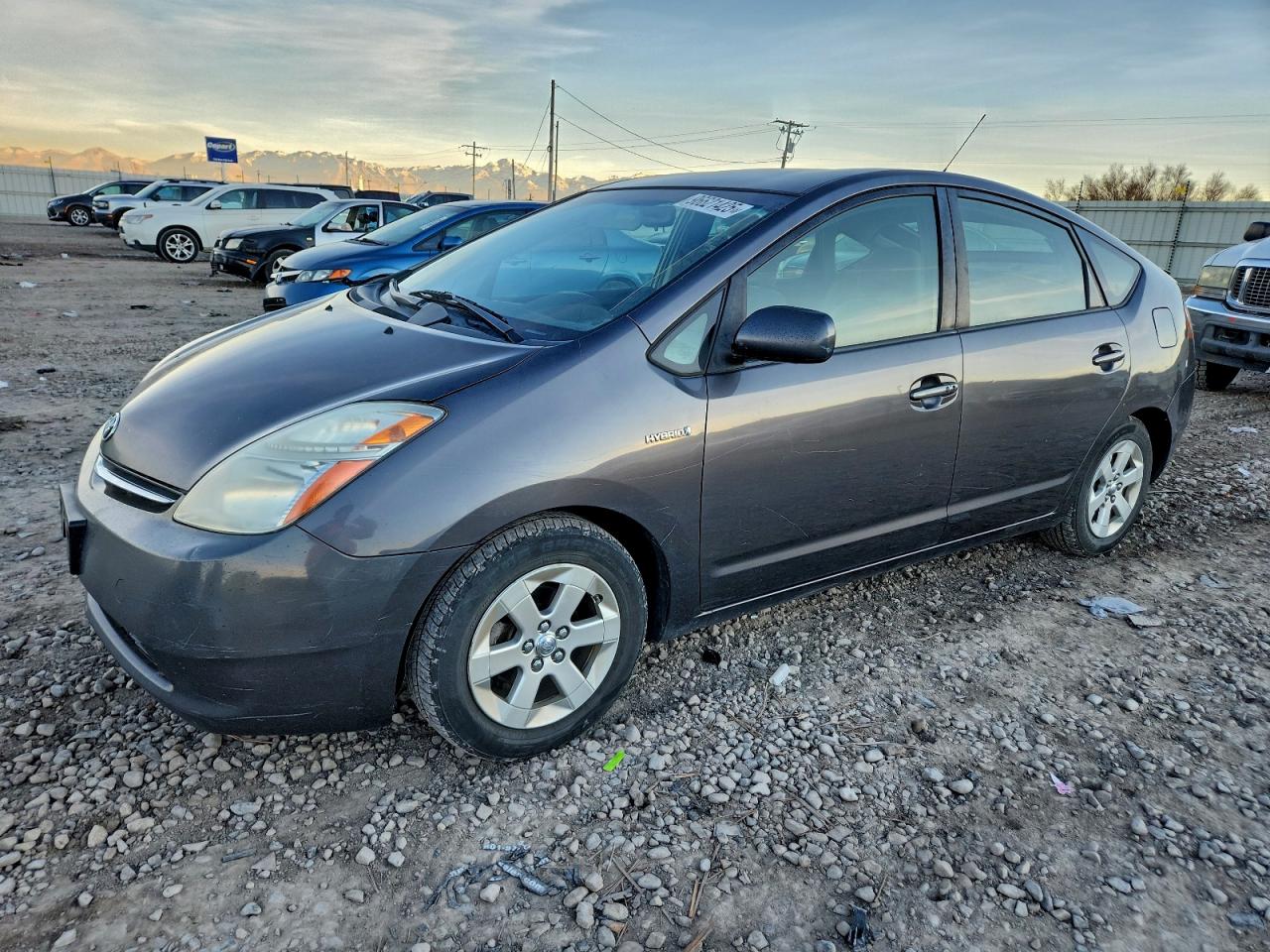 2007 TOYOTA PRIUS