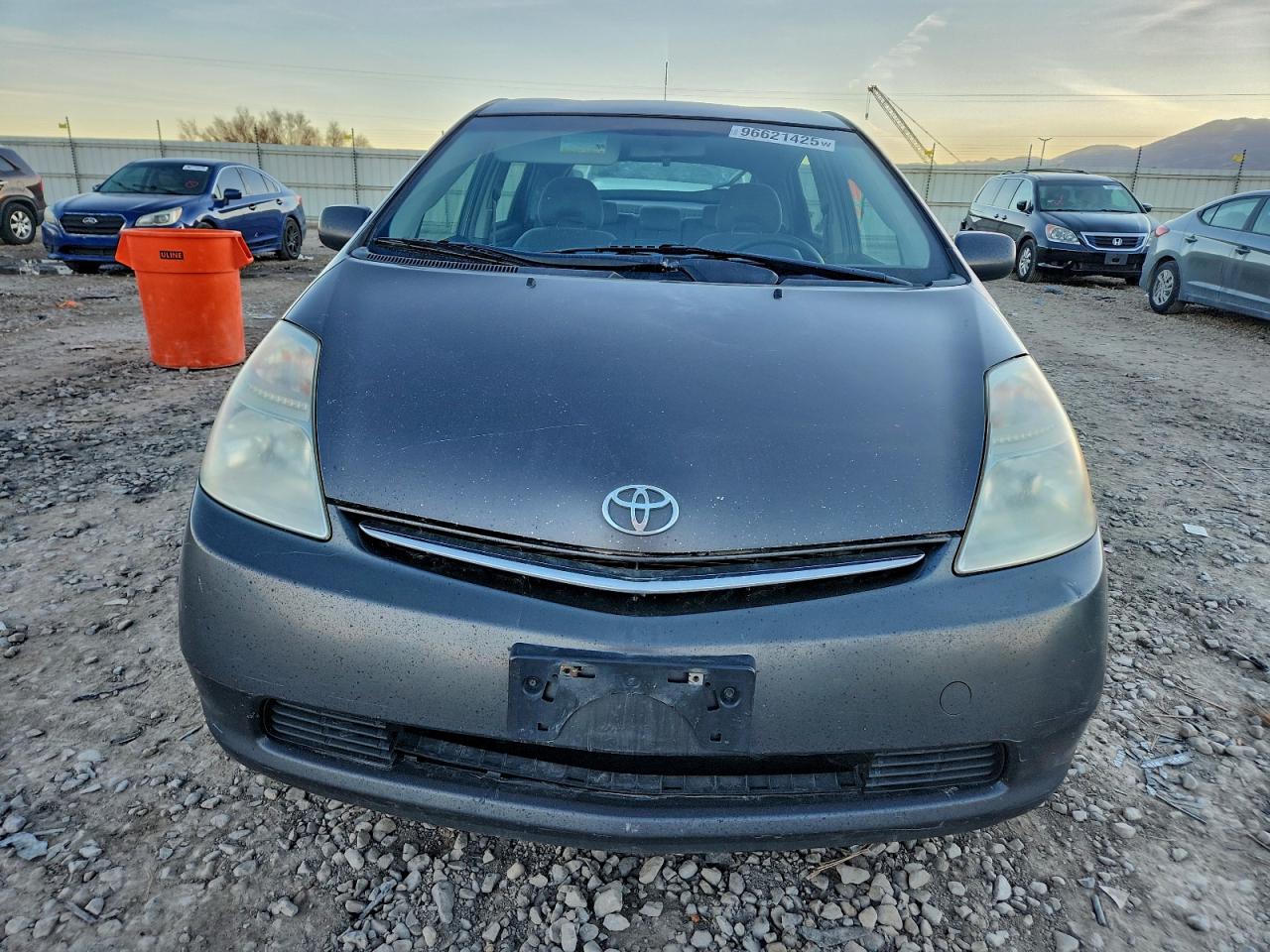 2007 TOYOTA PRIUS photo 5