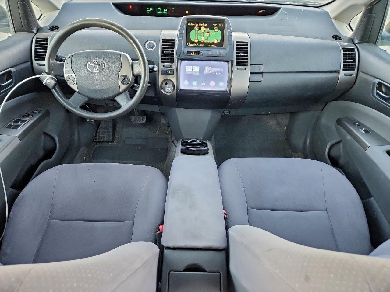 2007 TOYOTA PRIUS photo 8