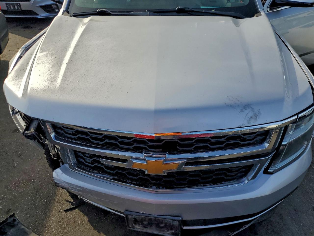 2015 CHEVROLET TAHOE C1500 LT photo 12
