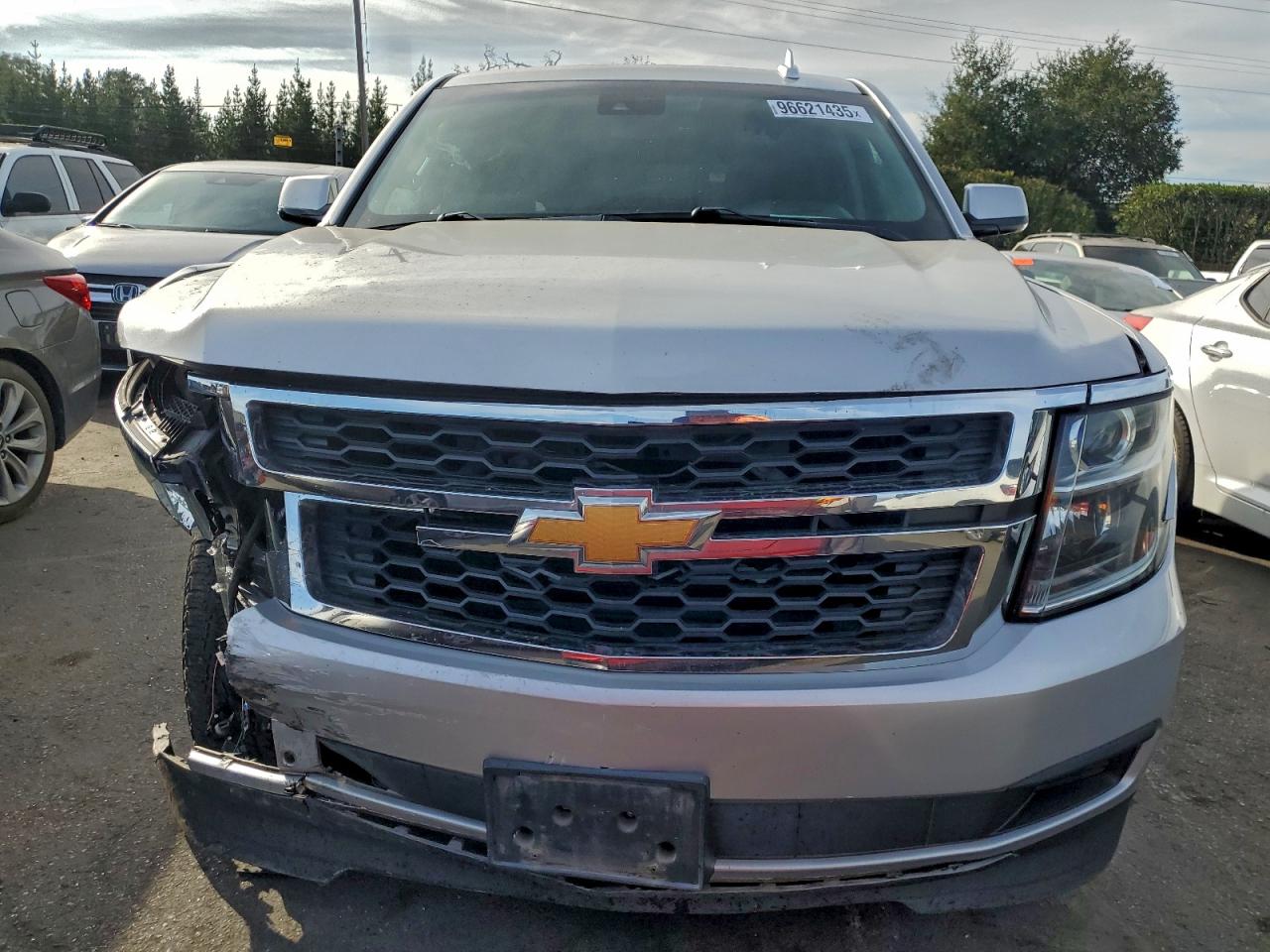 2015 CHEVROLET TAHOE C1500 LT photo 5