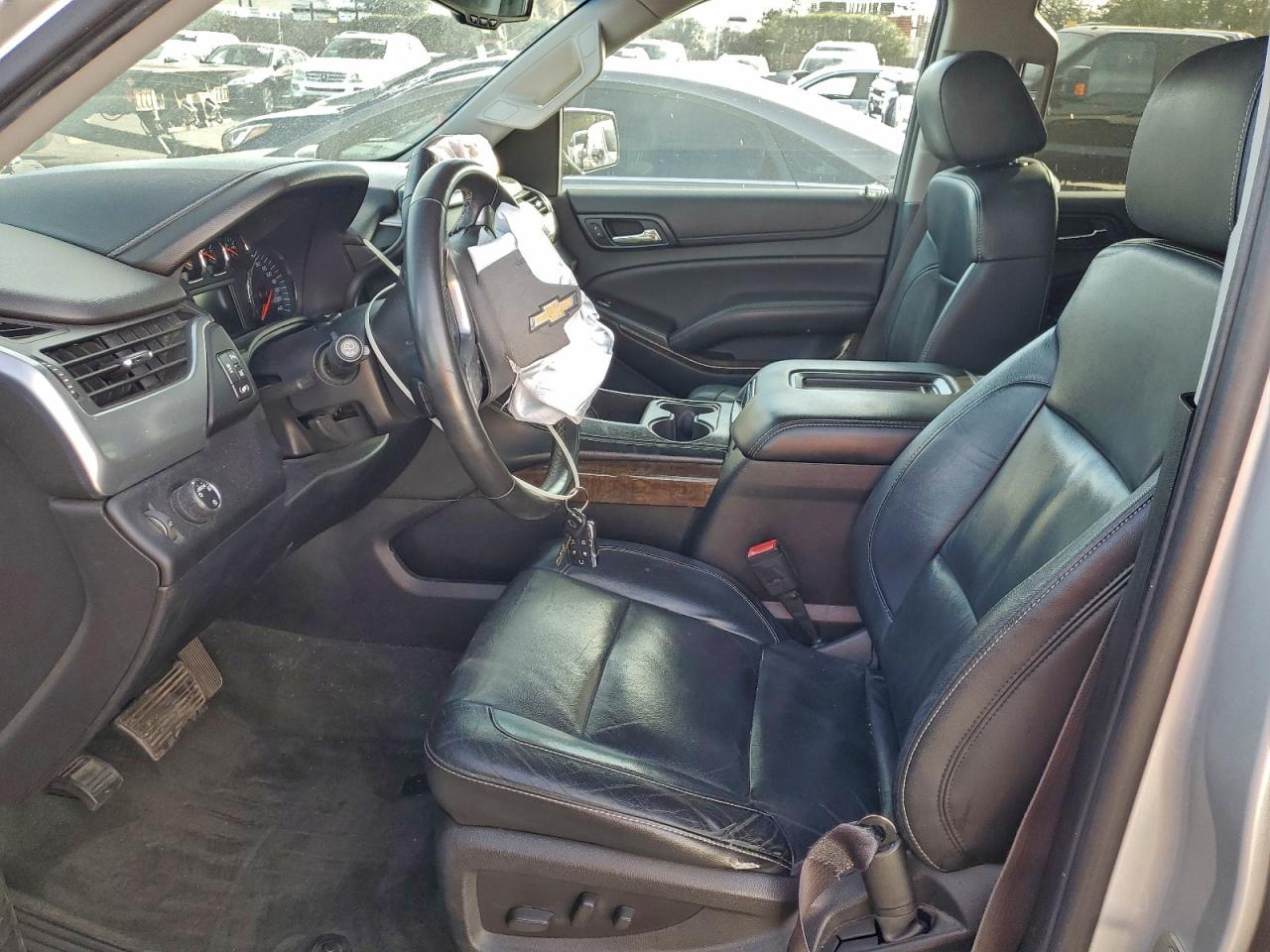 2015 CHEVROLET TAHOE C1500 LT photo 7