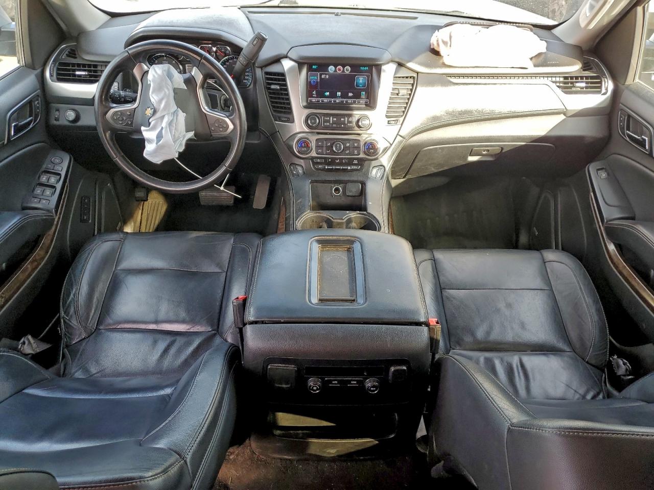 2015 CHEVROLET TAHOE C1500 LT photo 8