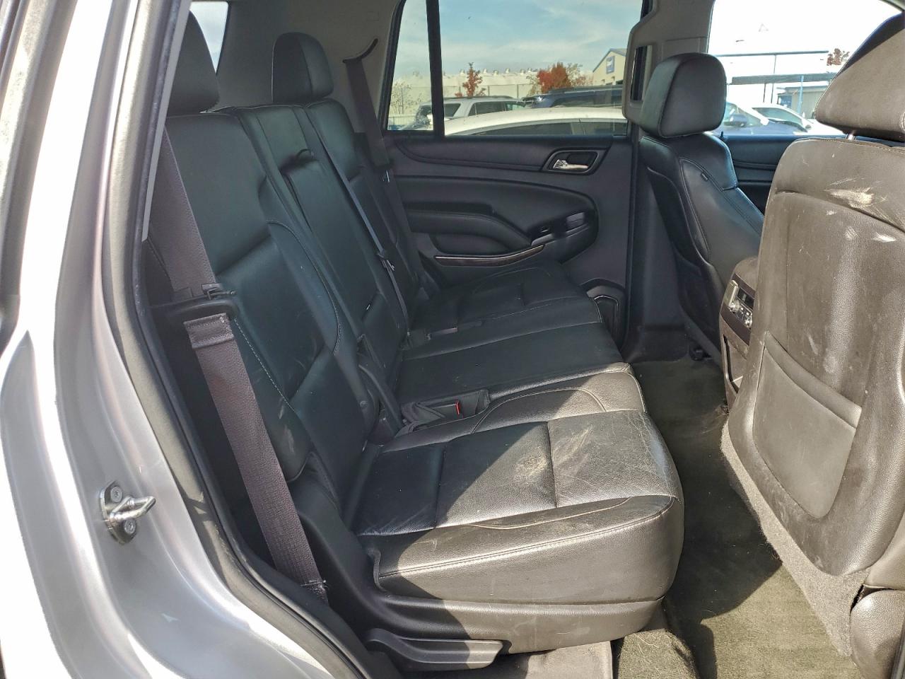 2015 CHEVROLET TAHOE C1500 LT photo 11
