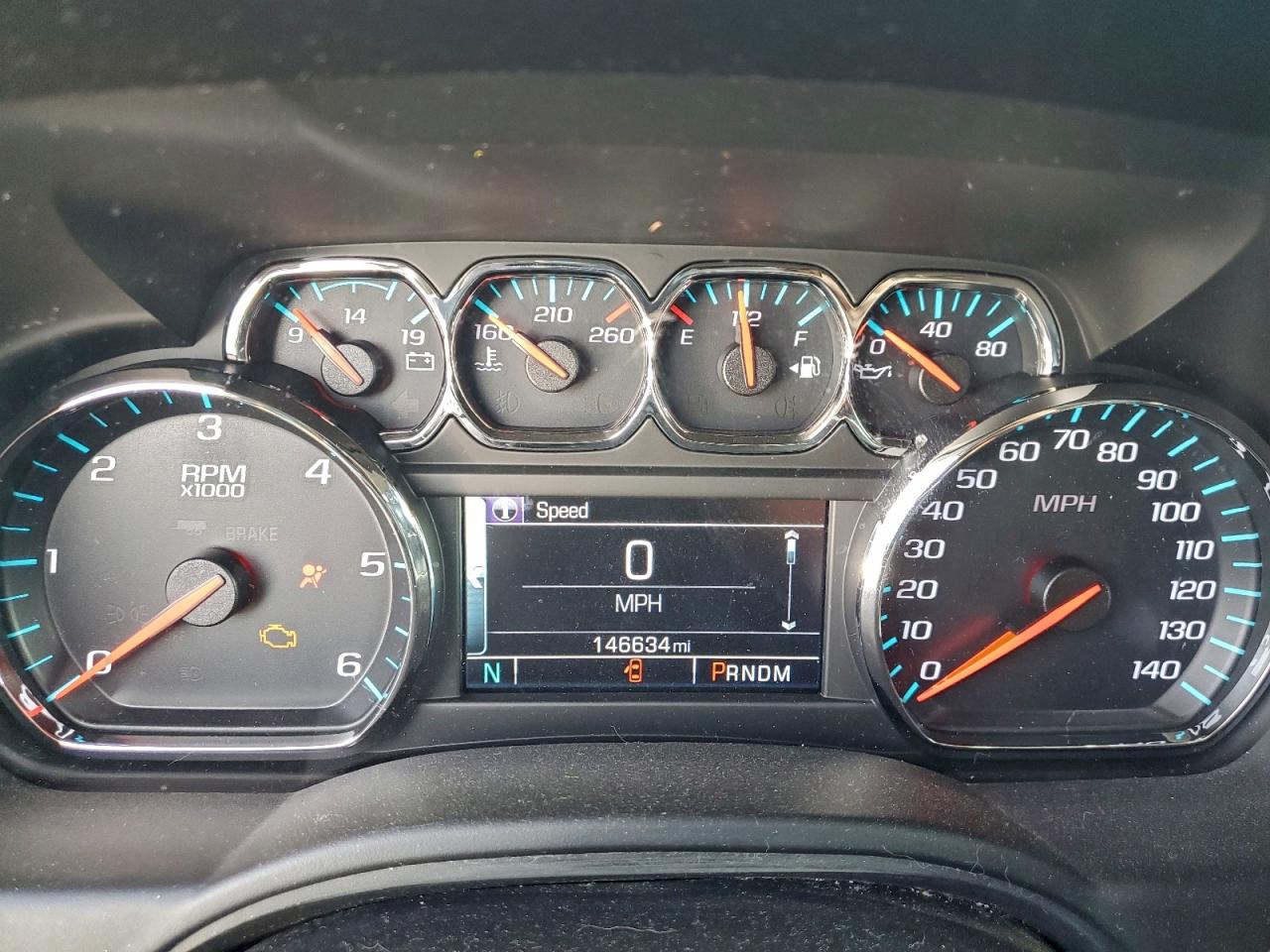 2015 CHEVROLET TAHOE C1500 LT photo 9