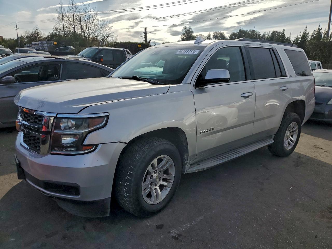2015 CHEVROLET TAHOE