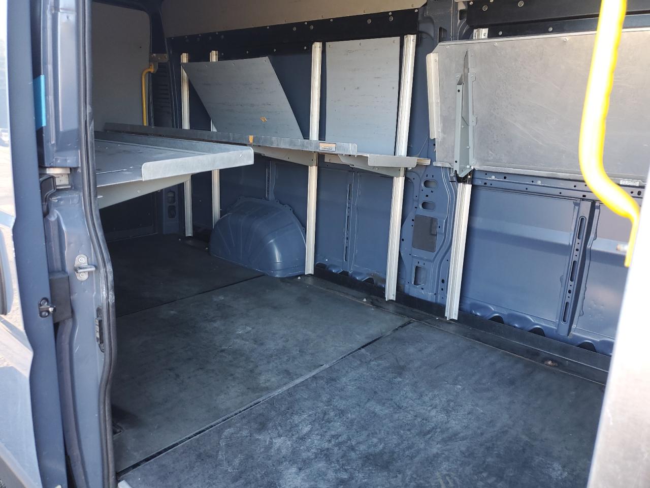 2020 RAM PROMASTER 3500 3500 HIGH photo 11