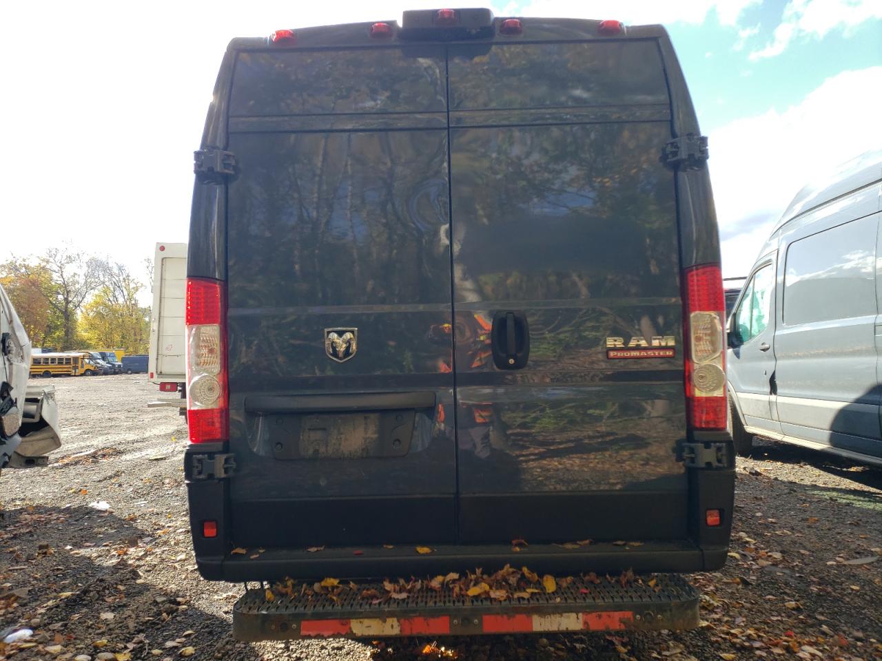 2020 RAM PROMASTER 3500 3500 HIGH photo 6