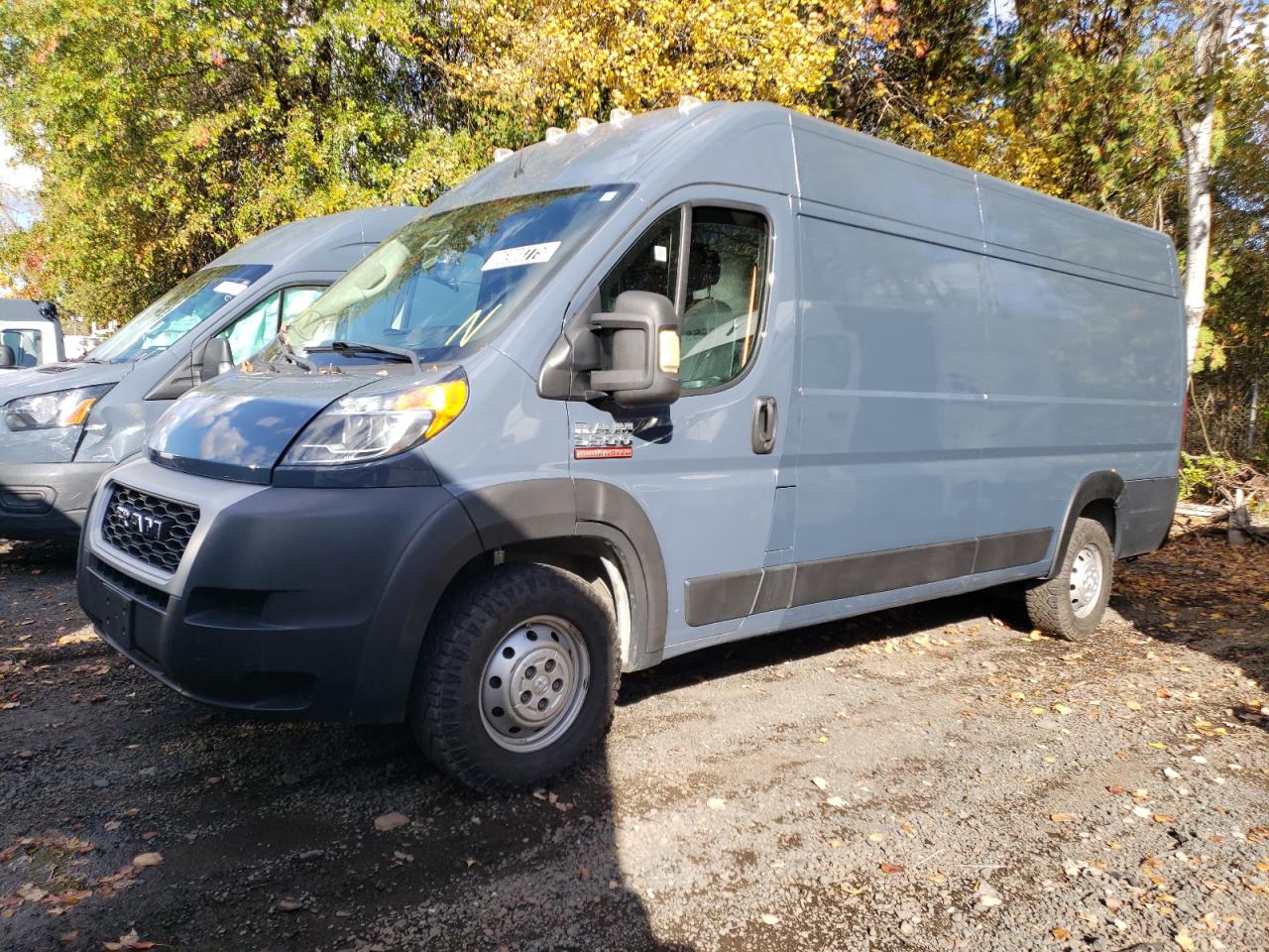2020 RAM PROMASTER 3500