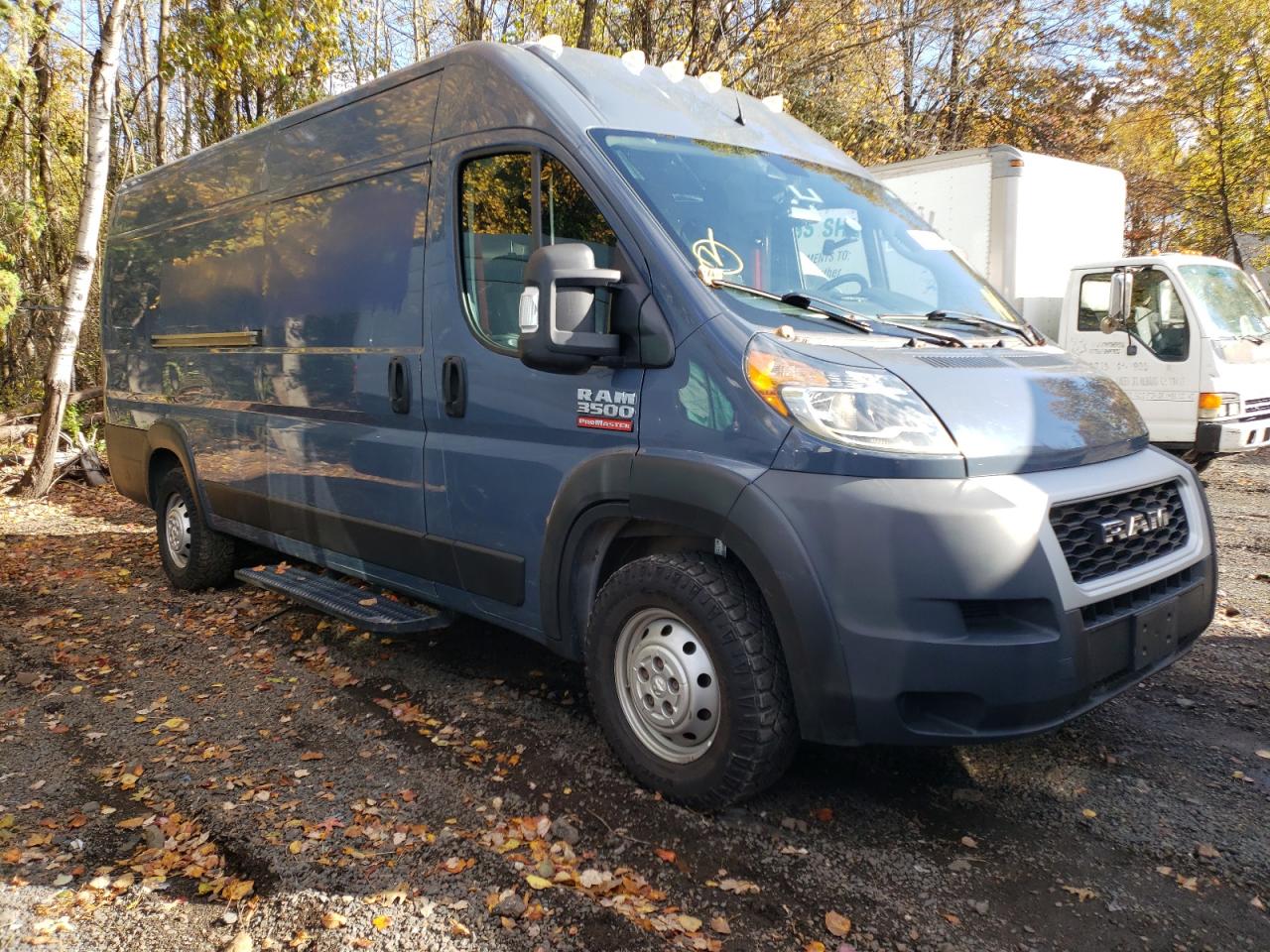 2020 RAM PROMASTER 3500 3500 HIGH photo 4