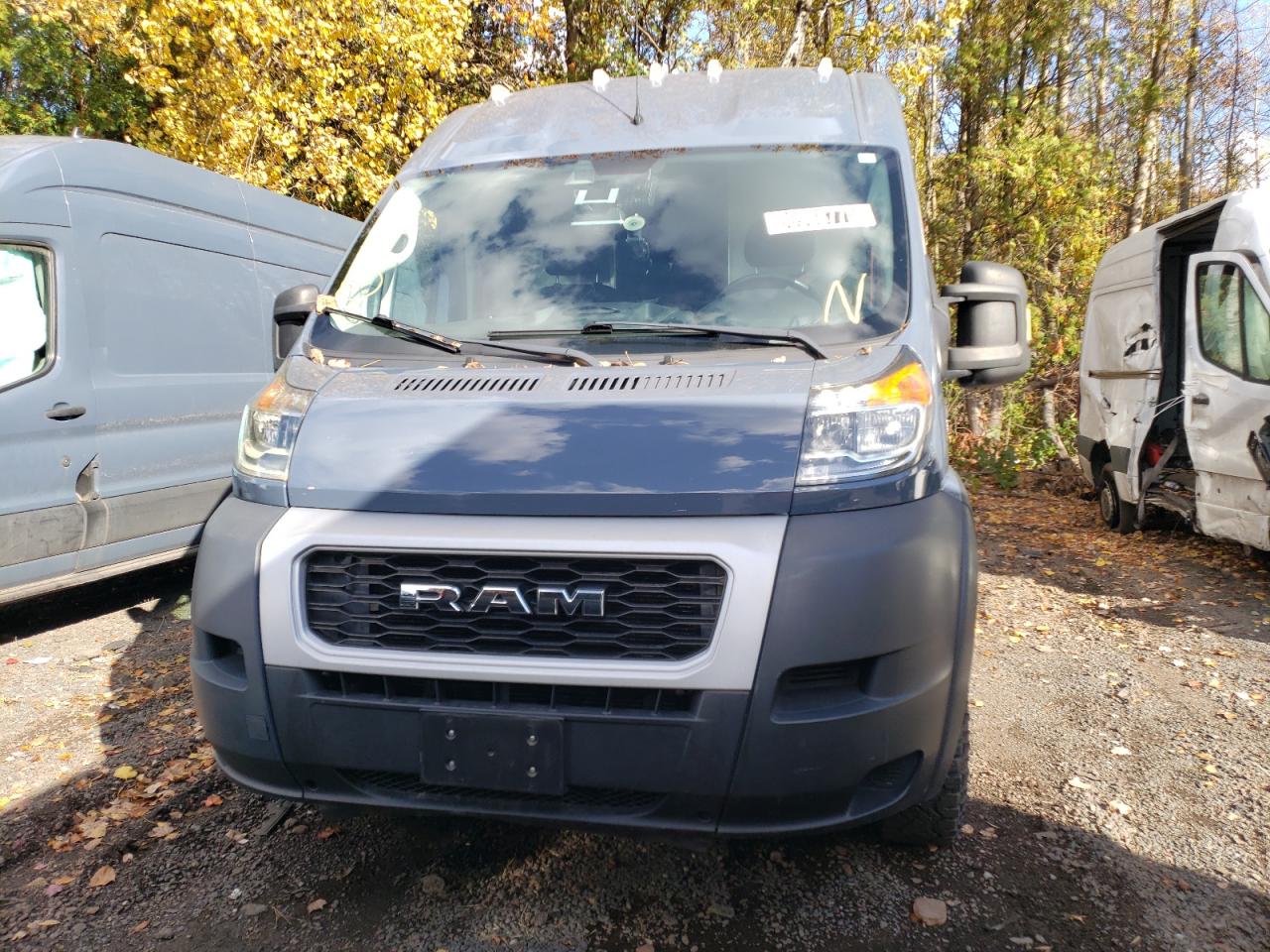 2020 RAM PROMASTER 3500 3500 HIGH photo 5