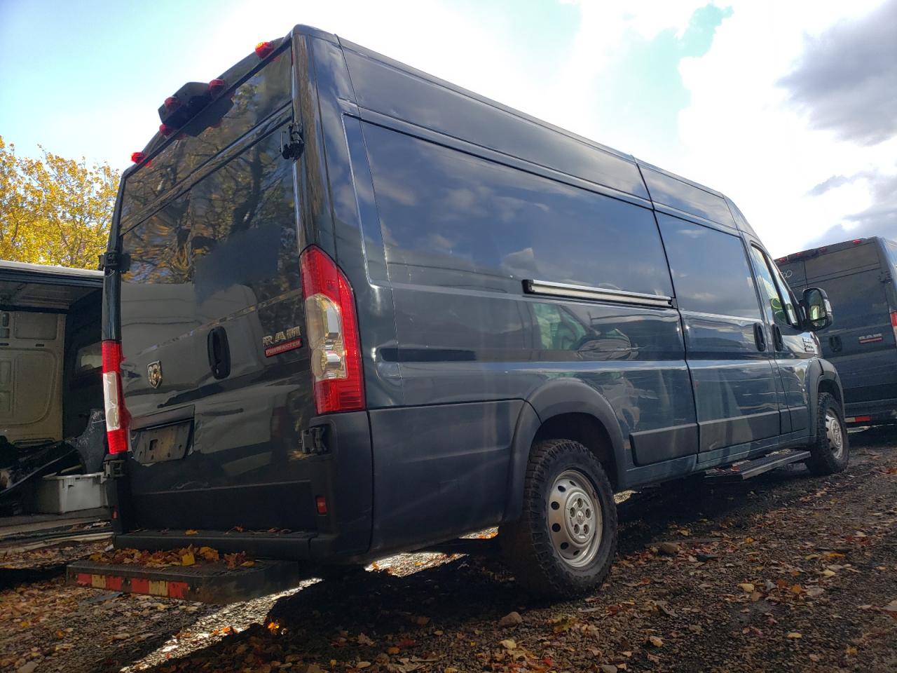 2020 RAM PROMASTER 3500 3500 HIGH photo 3