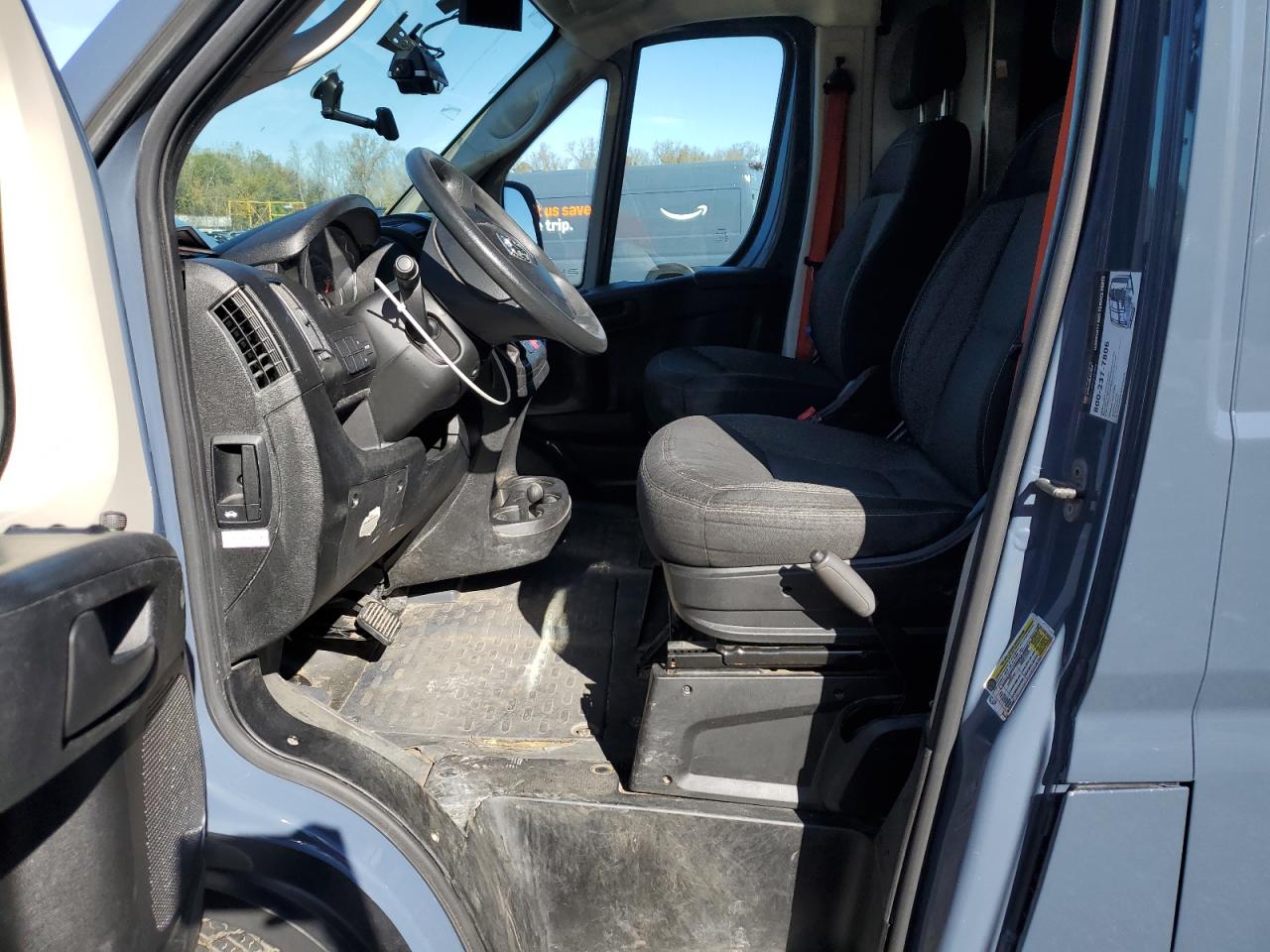 2020 RAM PROMASTER 3500 3500 HIGH photo 7
