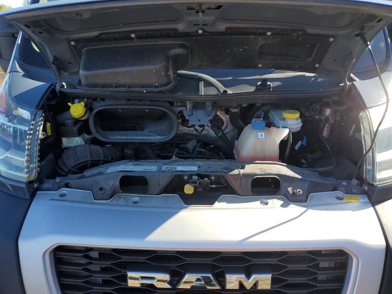 2020 RAM PROMASTER 3500 3500 HIGH photo 12