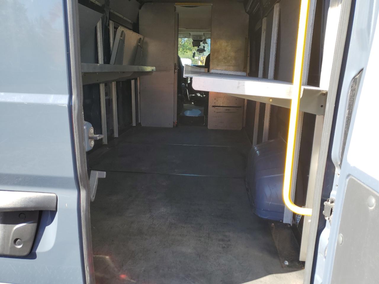 2020 RAM PROMASTER 3500 3500 HIGH photo 10