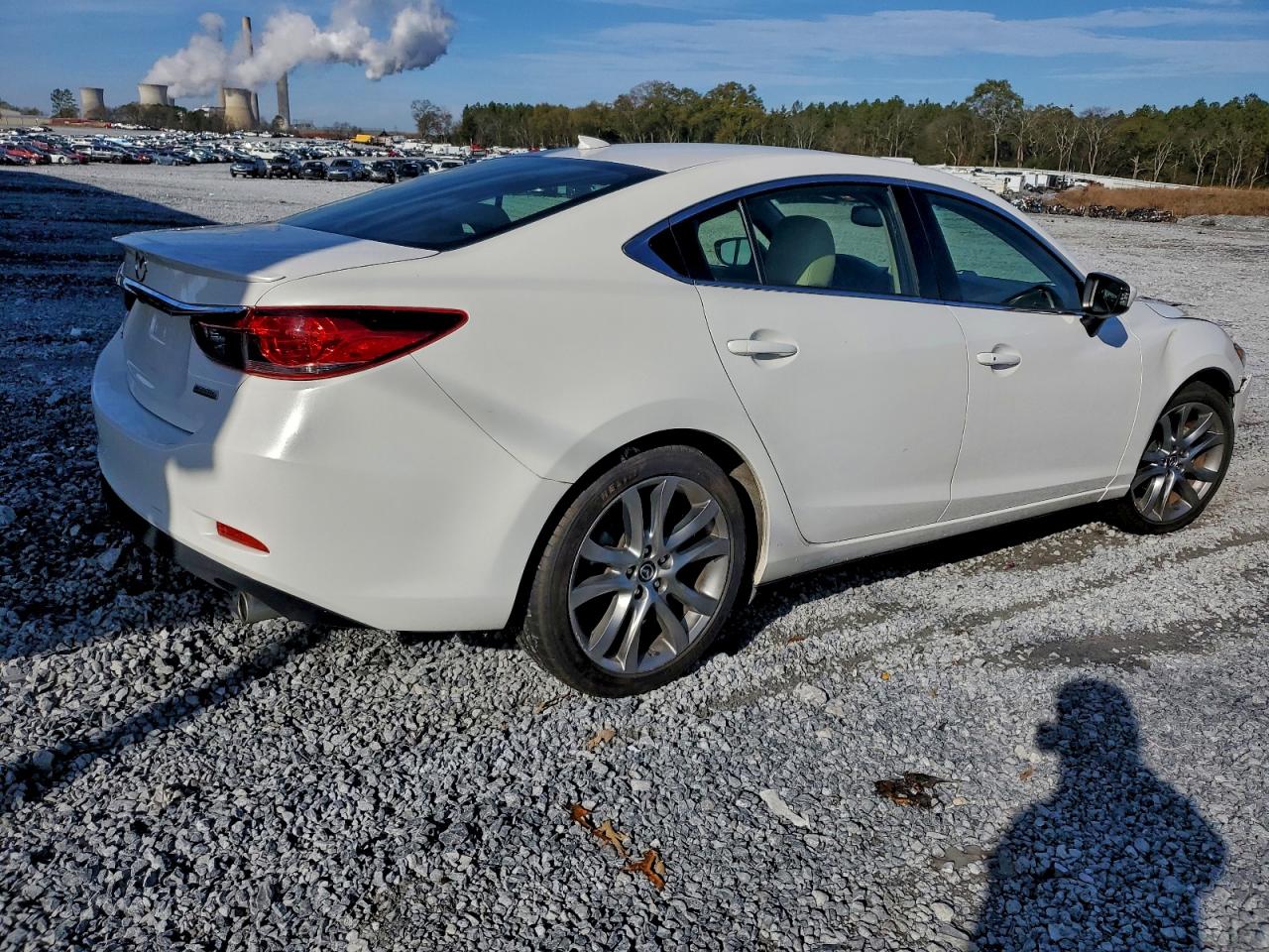 2015 MAZDA 6 GRAND TOURING photo 3