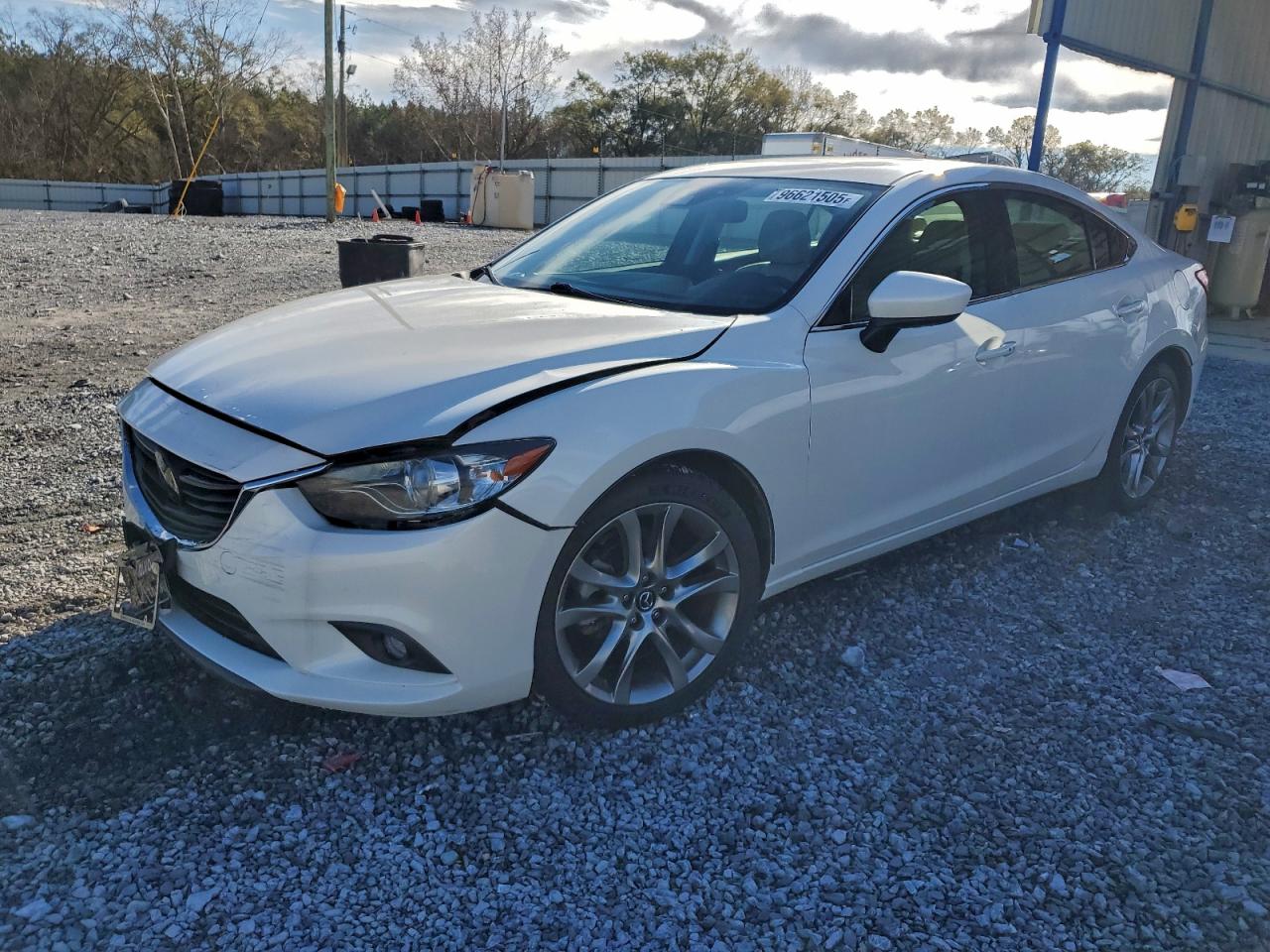 2015 MAZDA 6