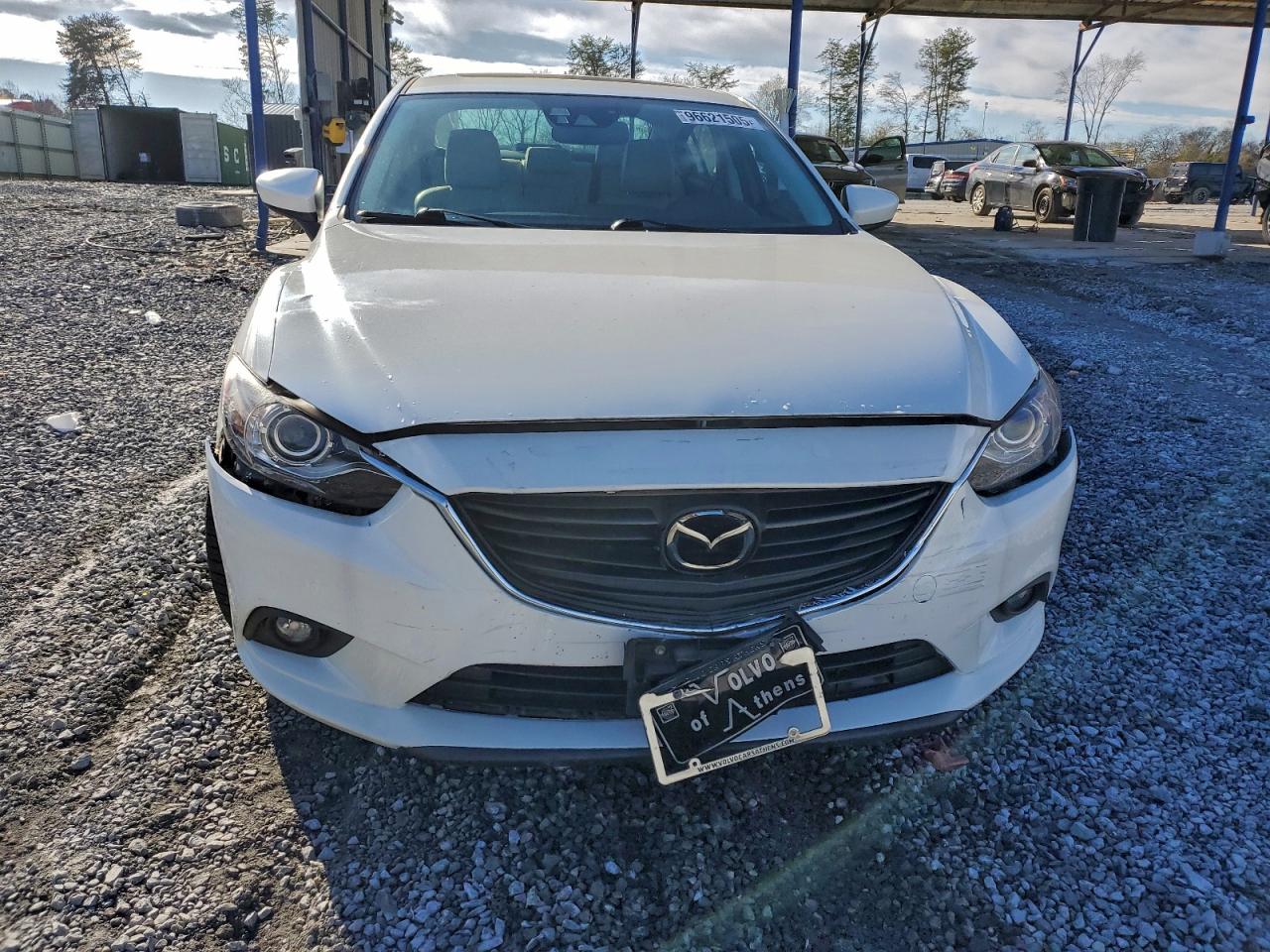 2015 MAZDA 6 GRAND TOURING photo 5