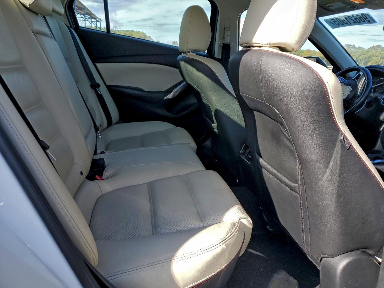 2015 MAZDA 6 GRAND TOURING photo 10