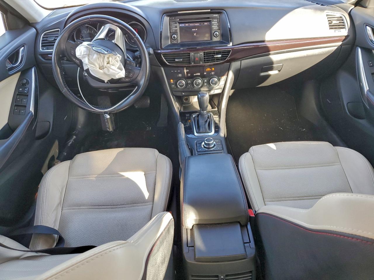 2015 MAZDA 6 GRAND TOURING photo 8