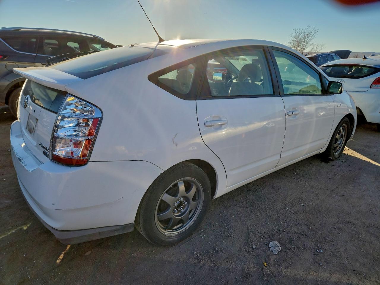 2008 TOYOTA PRIUS photo 3