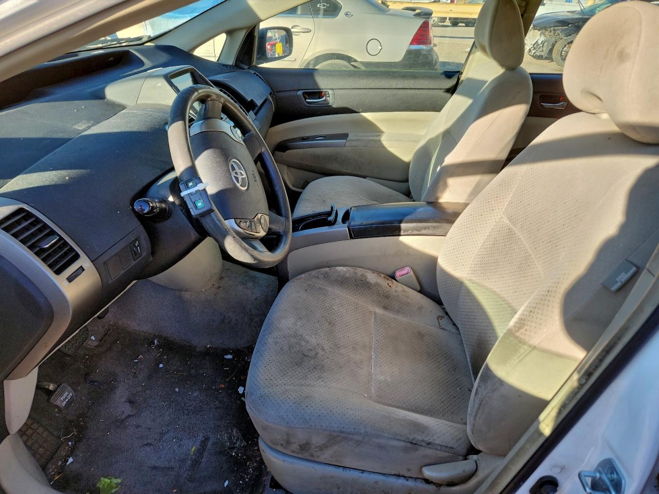 2008 TOYOTA PRIUS photo 7