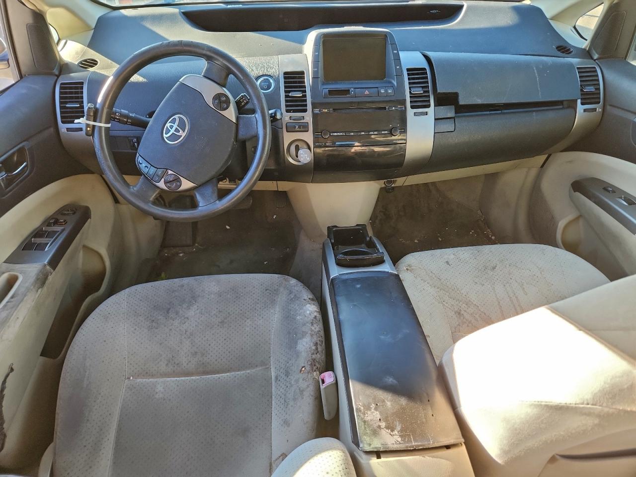 2008 TOYOTA PRIUS photo 8