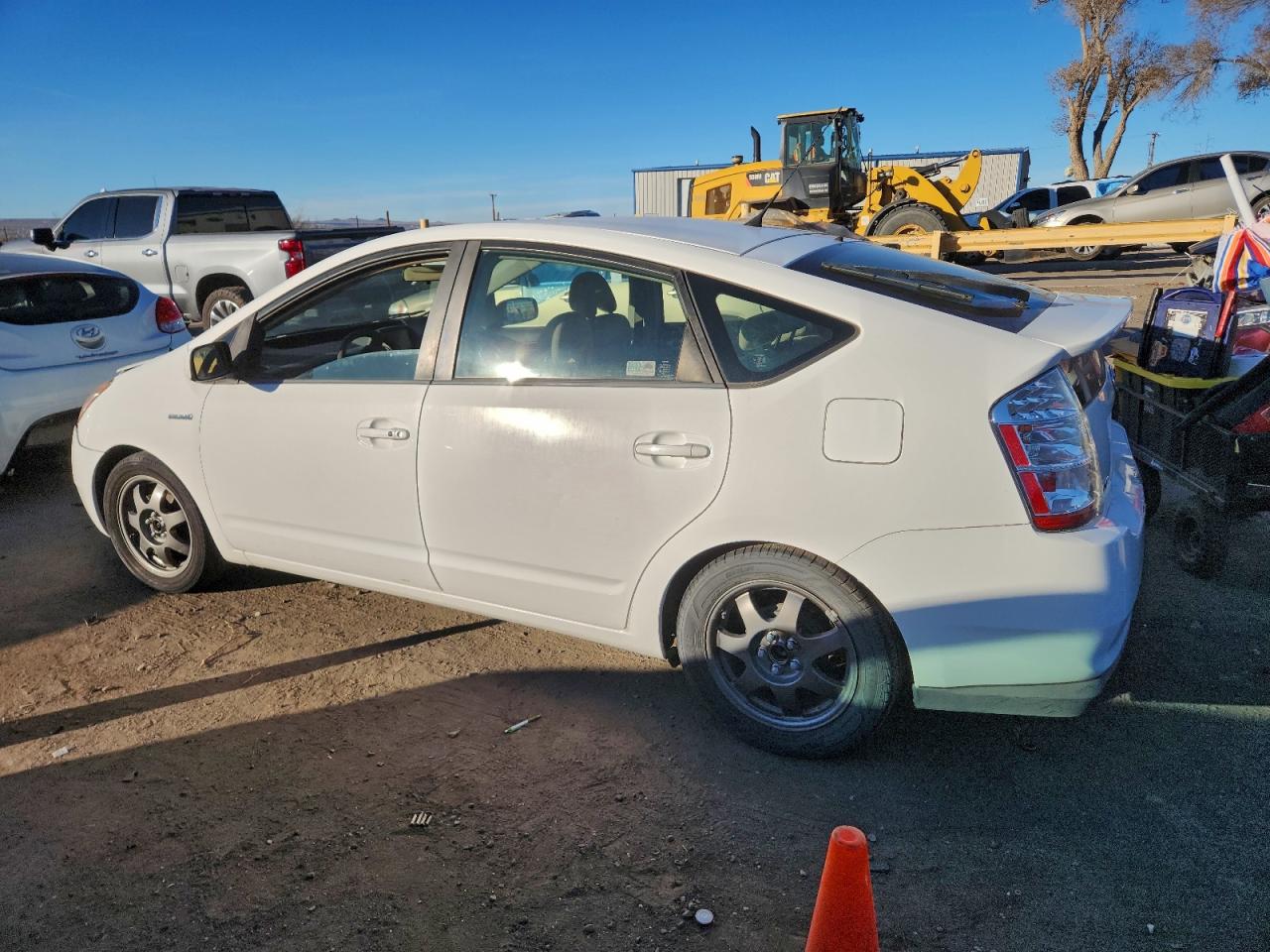 2008 TOYOTA PRIUS photo 2