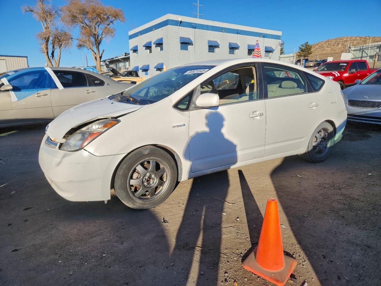 2008 TOYOTA PRIUS
