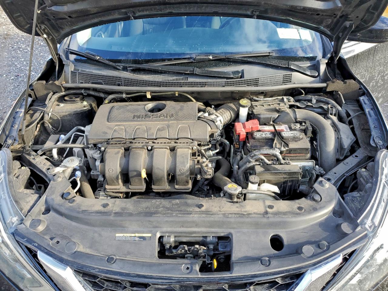2019 NISSAN SENTRA S photo 11