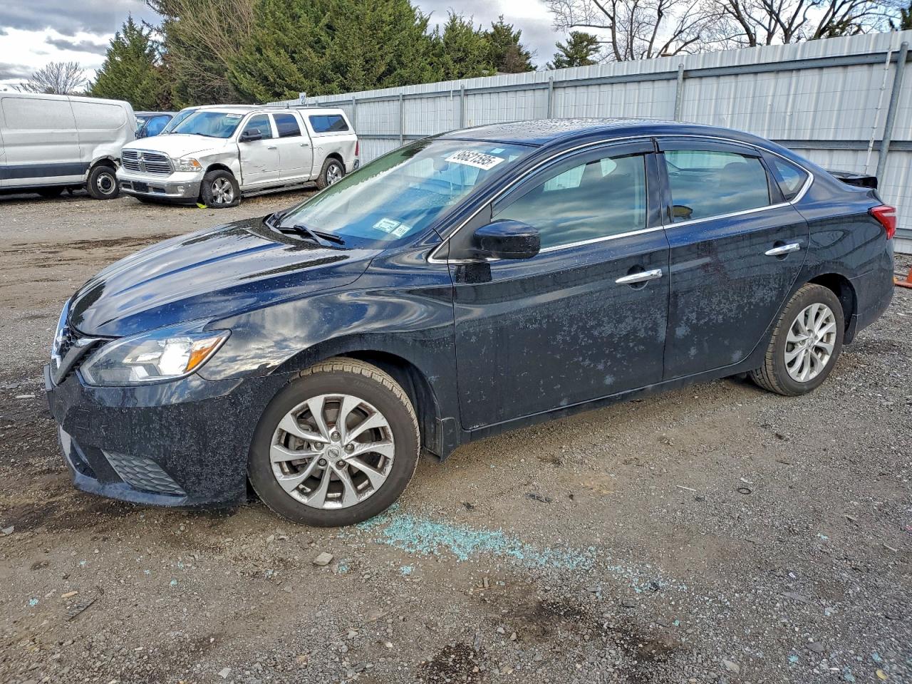 2019 NISSAN SENTRA