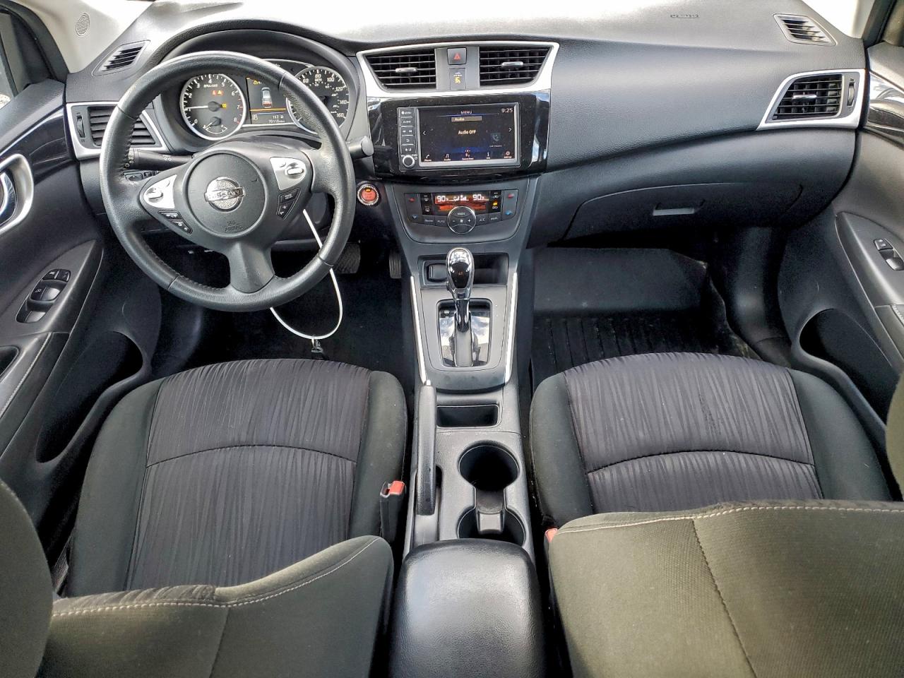 2019 NISSAN SENTRA S photo 8
